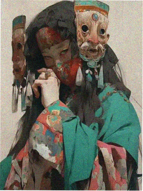 动漫配音与母带修订工作现场配图